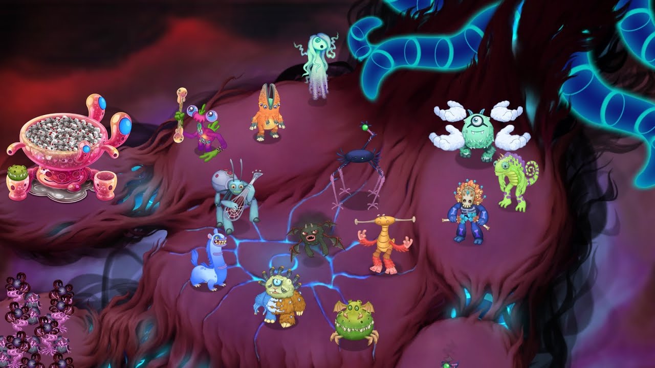 Shadow Islet - Full Song 5.2