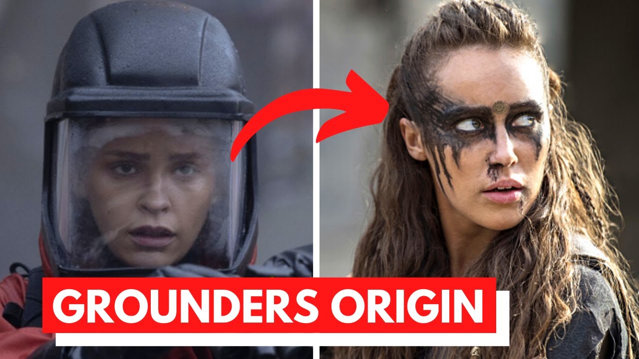 The 100 Prequel: 7 SHOCKING Things About The Grounders Origin! | The 100 Anaconda