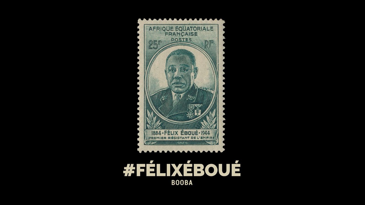Booba - #FÉLIXÉBOUÉ (Audio)