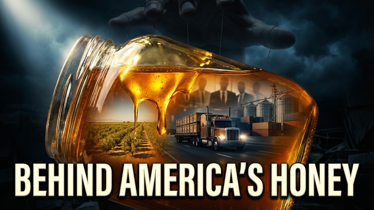 Who Really Controls the Honey Industry?