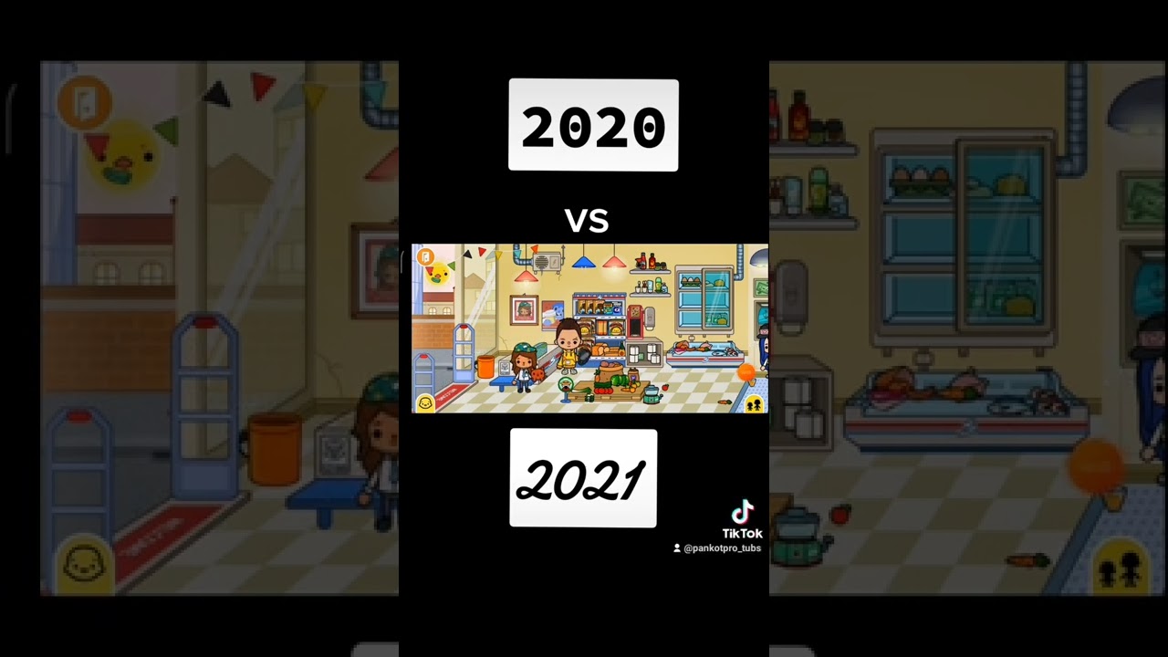 2020 vs 2021