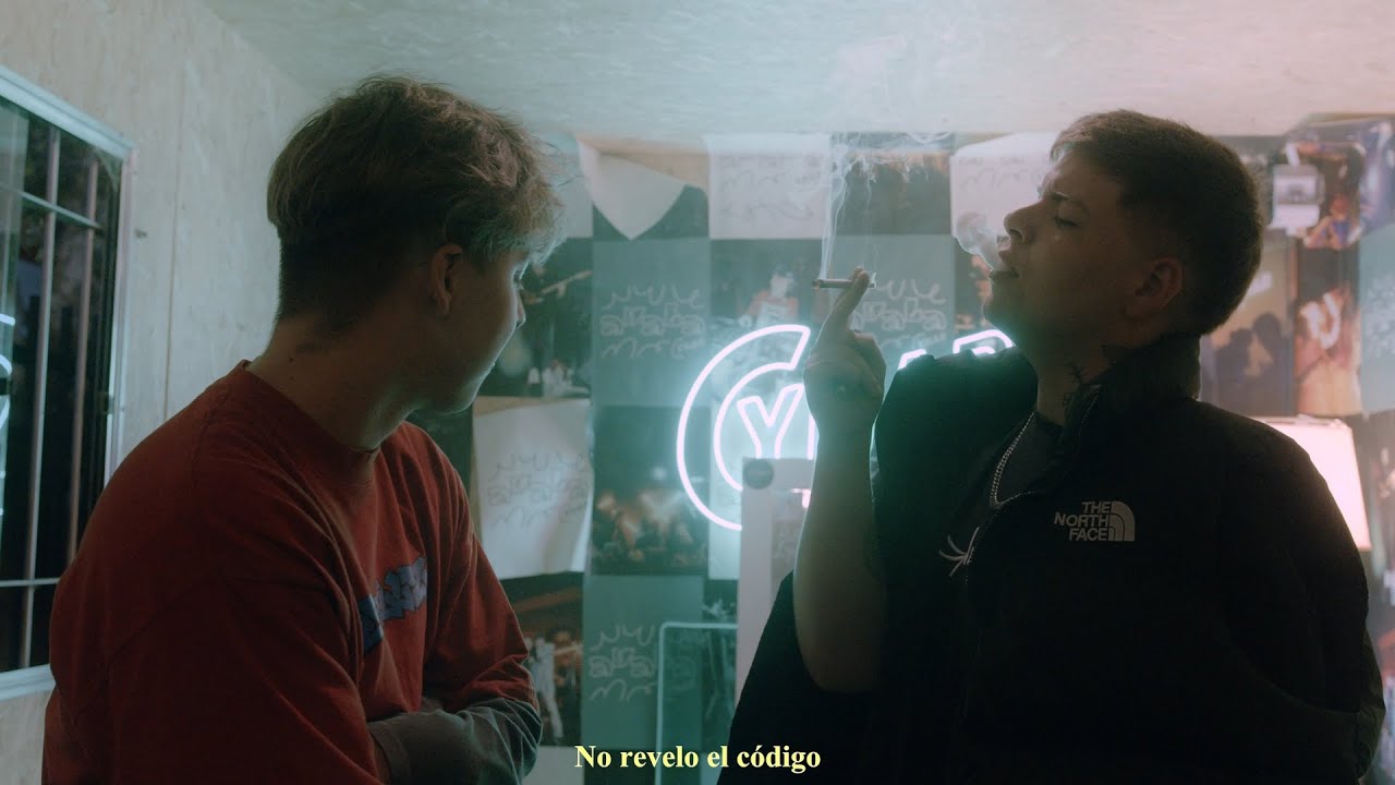01 THC - KNAK ft CANALS #ORGÁNIKO