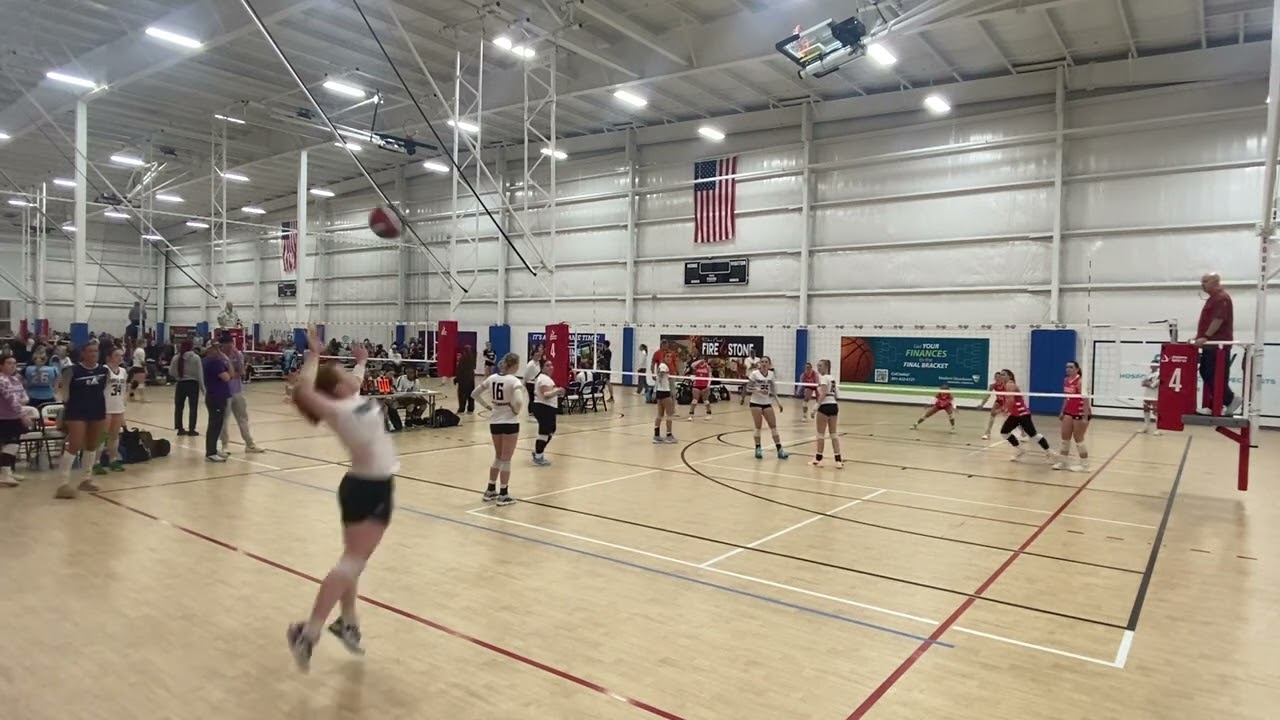 3/7/26 - Purple Cows 18s vs Crushers Boom