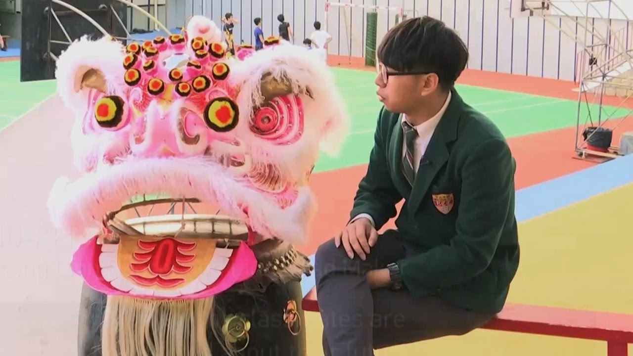 Assignment Asia: A lion dancer's life