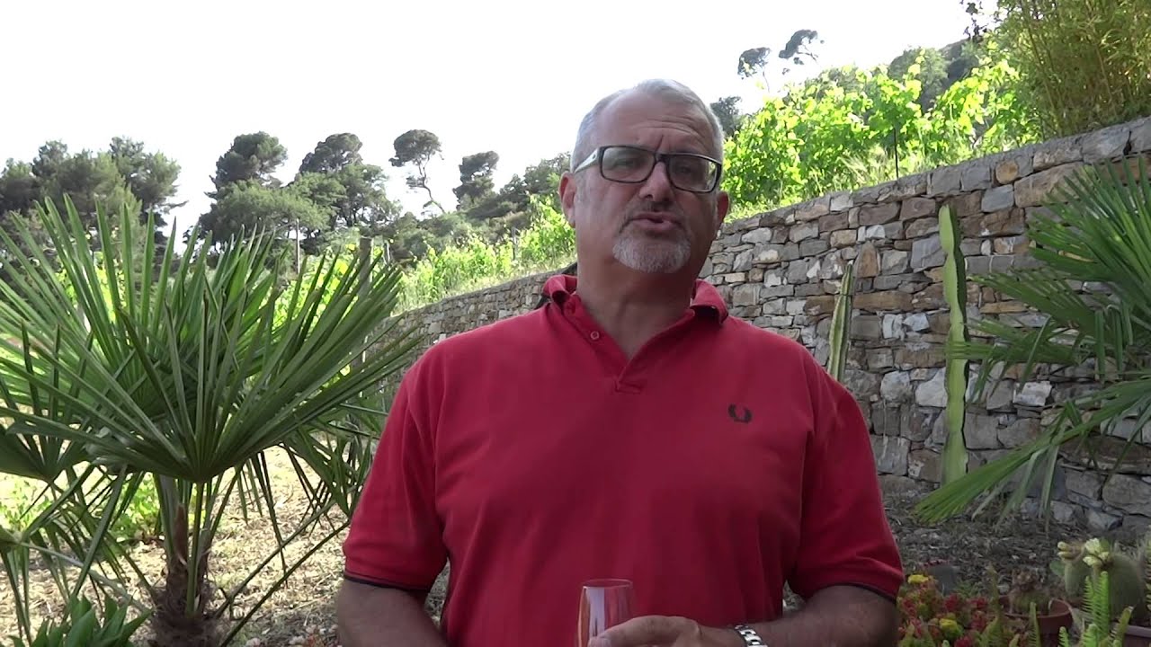 Intervista a Sergio Tron segretario condotta slow food Riviera Fiori-Alpi Marittime 08 giugno 2014