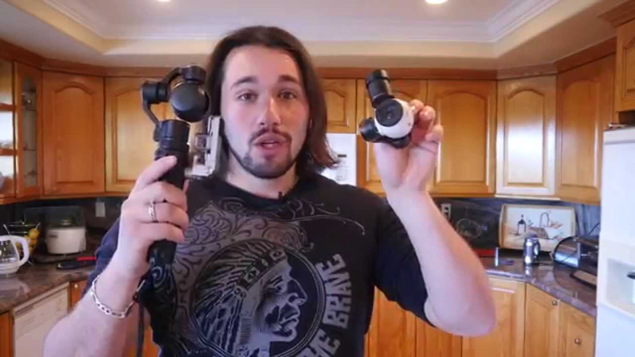 DJI Osmo Review and Tutorial!