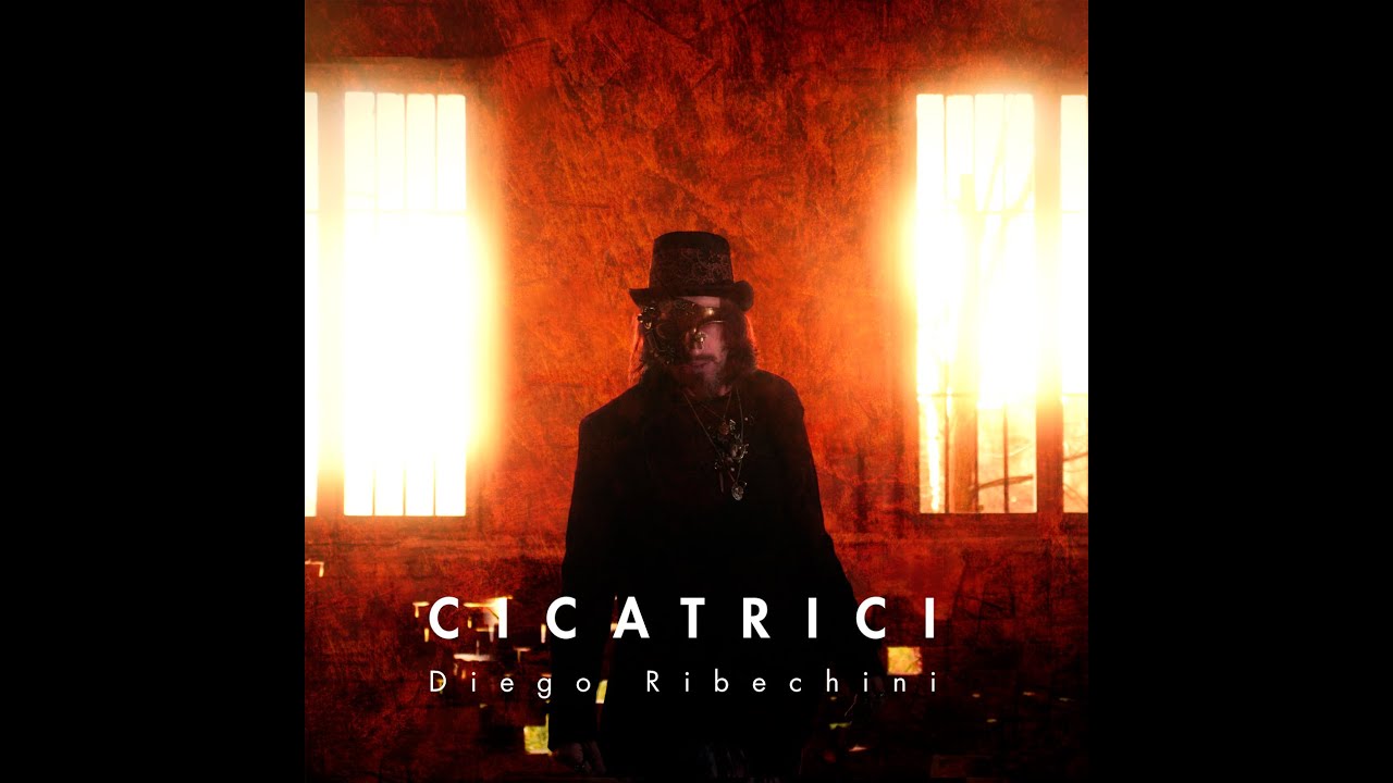 CICATRICI   Diego Ribechini