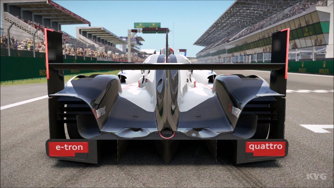 Project CARS 2 - Audi R18 E-Tron Quattro 2014 - Test Drive Gameplay (HD) [1080p60FPS]