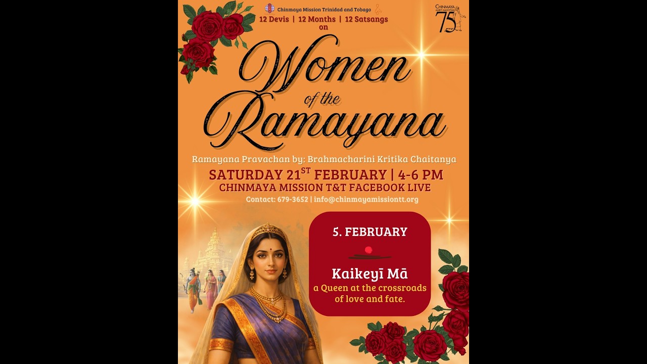 Women of the Ramayana