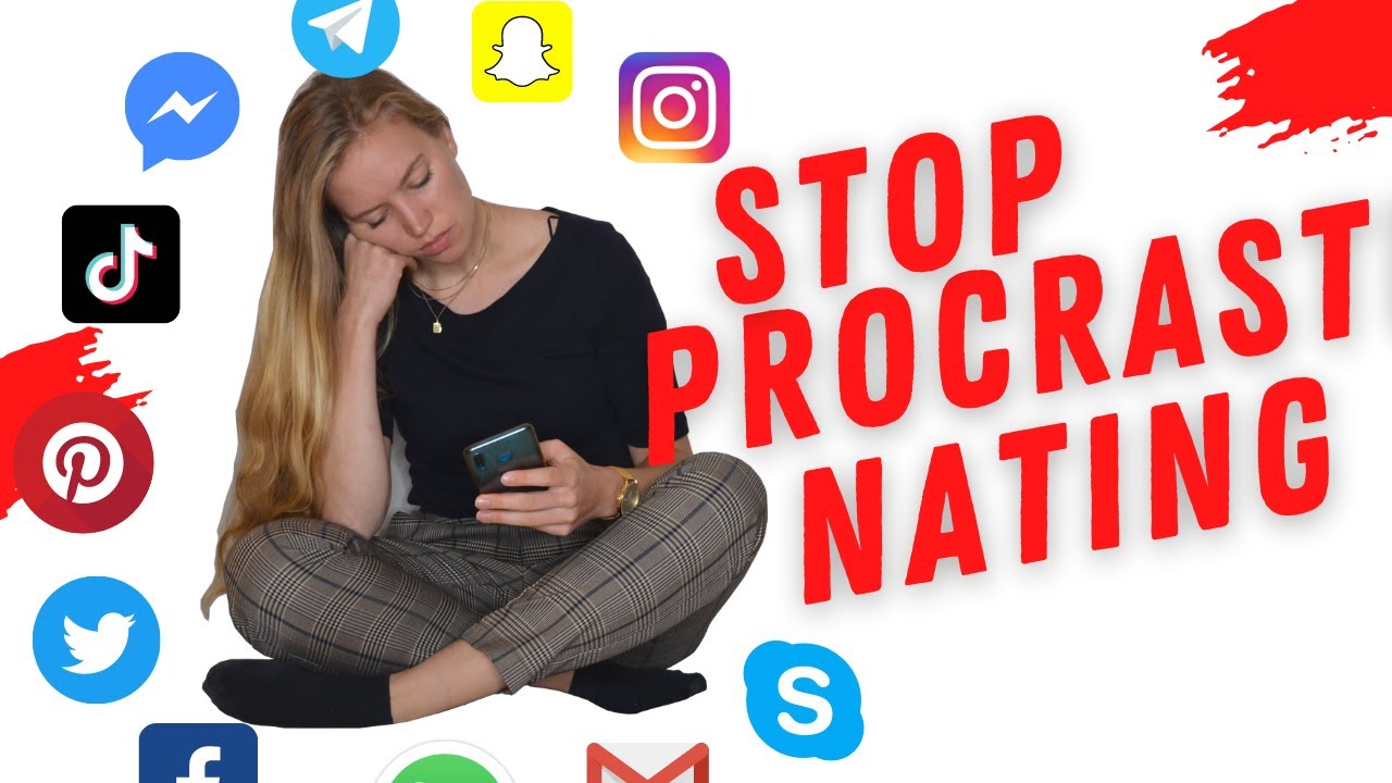 Beat Procrastination and excel in your studies!