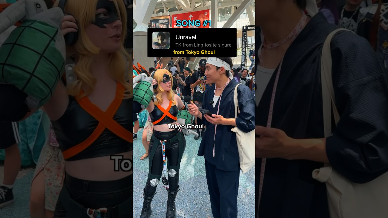 anime fans guess OPENING SONGS (with a twist) #animeopening #animeedit #animesong #anime