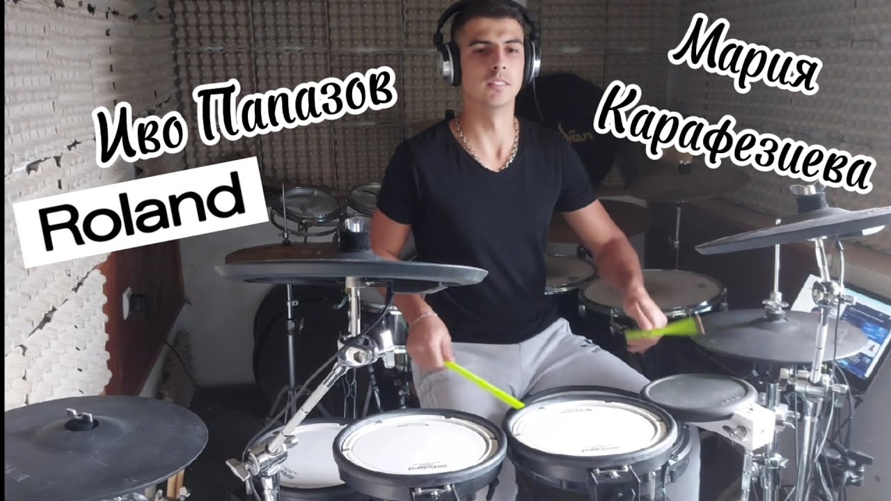 орк.Тракия - Росица и Заръчала Яна | ork.Trakiq - Rosica i Zarachala Qna | Drum cover