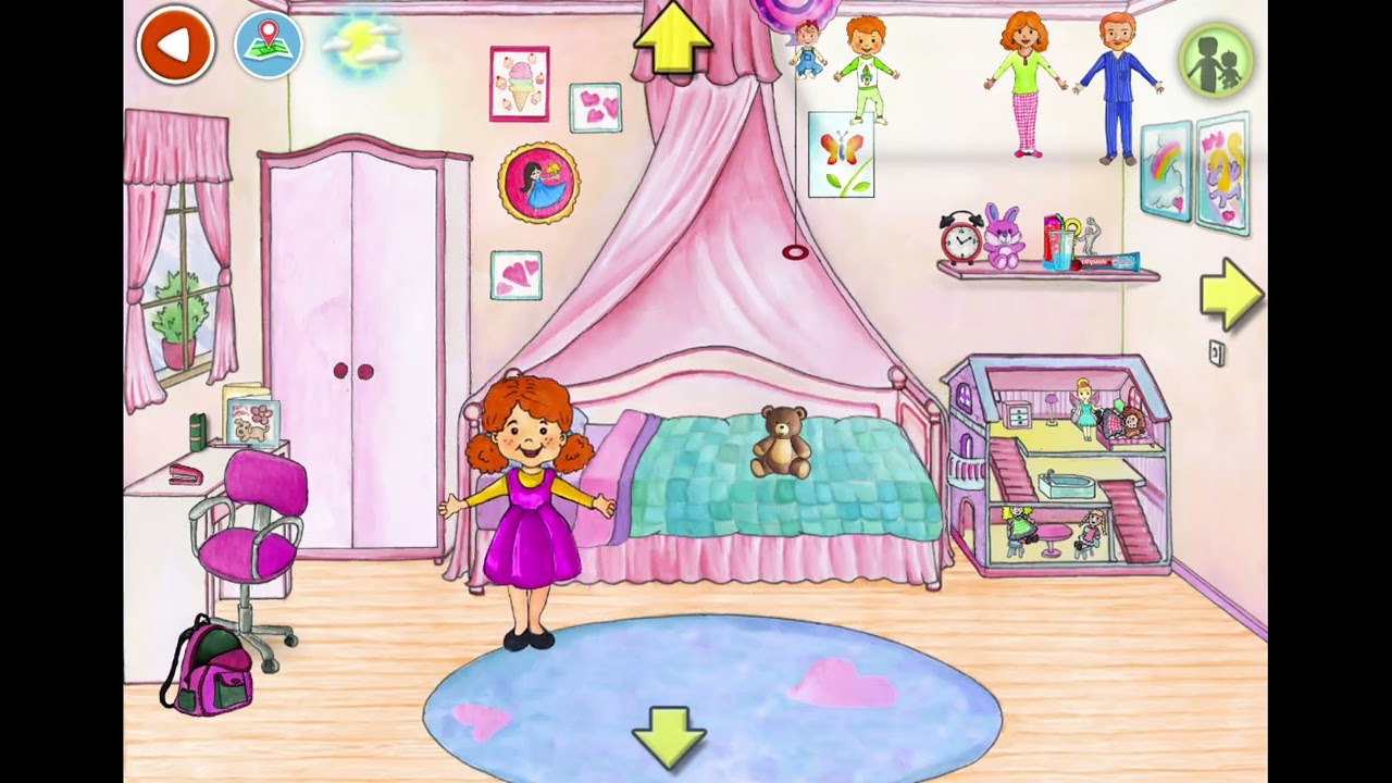 My home plus oynuyorum