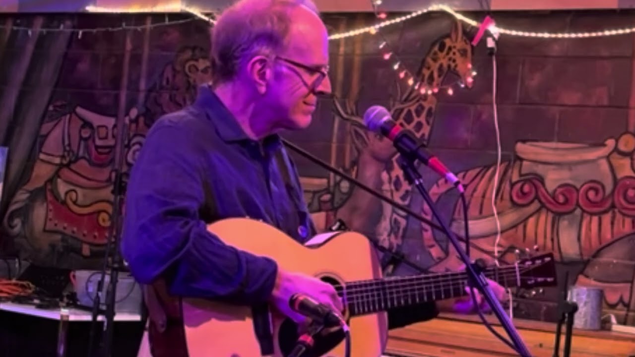 Windy & Warm (Carousel Lounge Nov 5 2025)