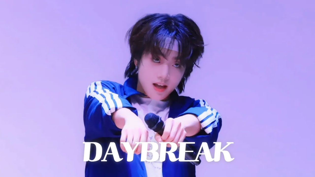 [4K] 250905 스포츠데이 트렌드지 하빛 'Daybreak' 직캠 :: TRENDZ HAVIT 'Daybreak' Fancam