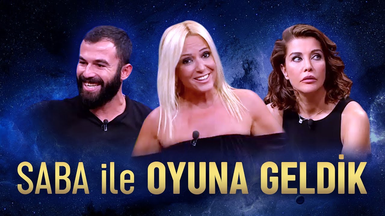 Saba ile Oyuna Geldik - 7.Bölüm