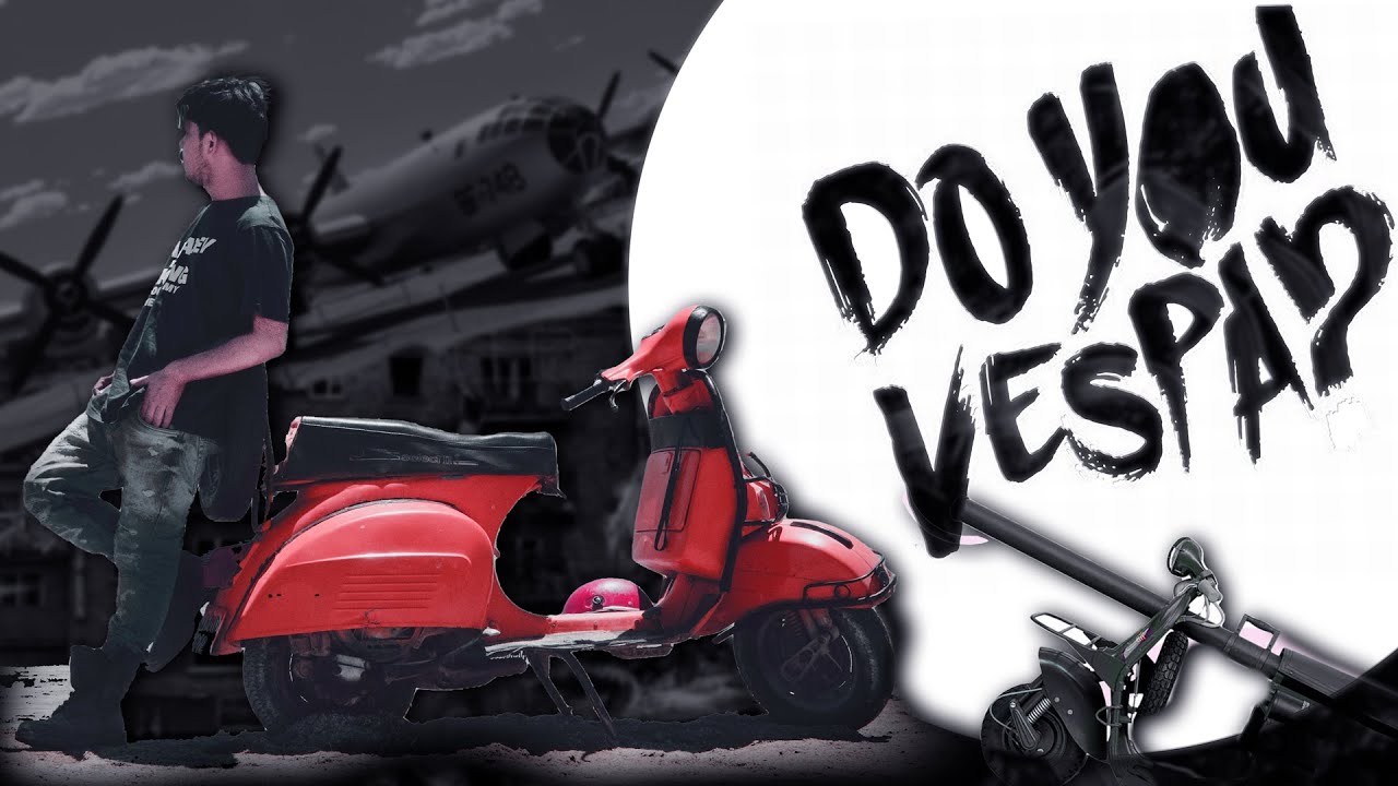 Скутер, который изменил всё! — Документальный фильм о Vespa
