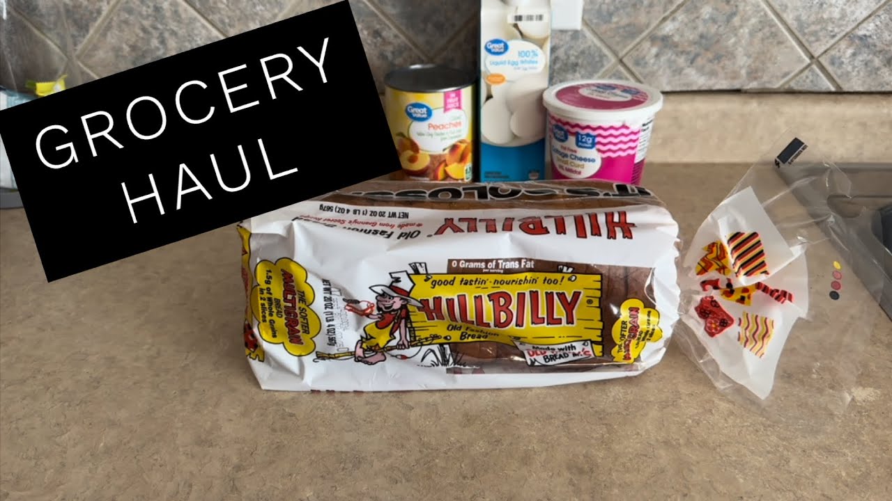 Weekly Grocery Haul - Sam’s Club, Walmart and some Amazon Finds - Weight Watchers