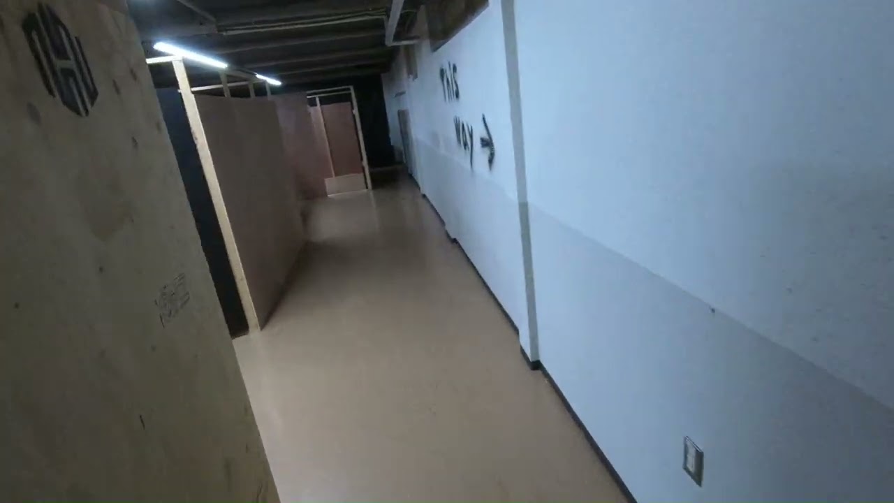 動きやすいキャンプ戦【HEXERA AIRSOFT ARENA】