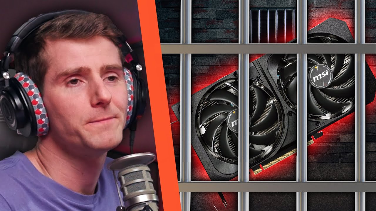 New GPUs! That you can't buy...