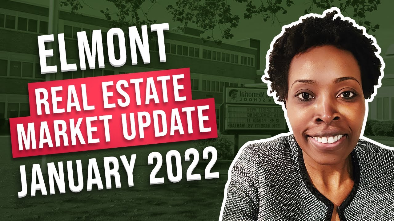 Elmont Real Estate Market Update January 2022