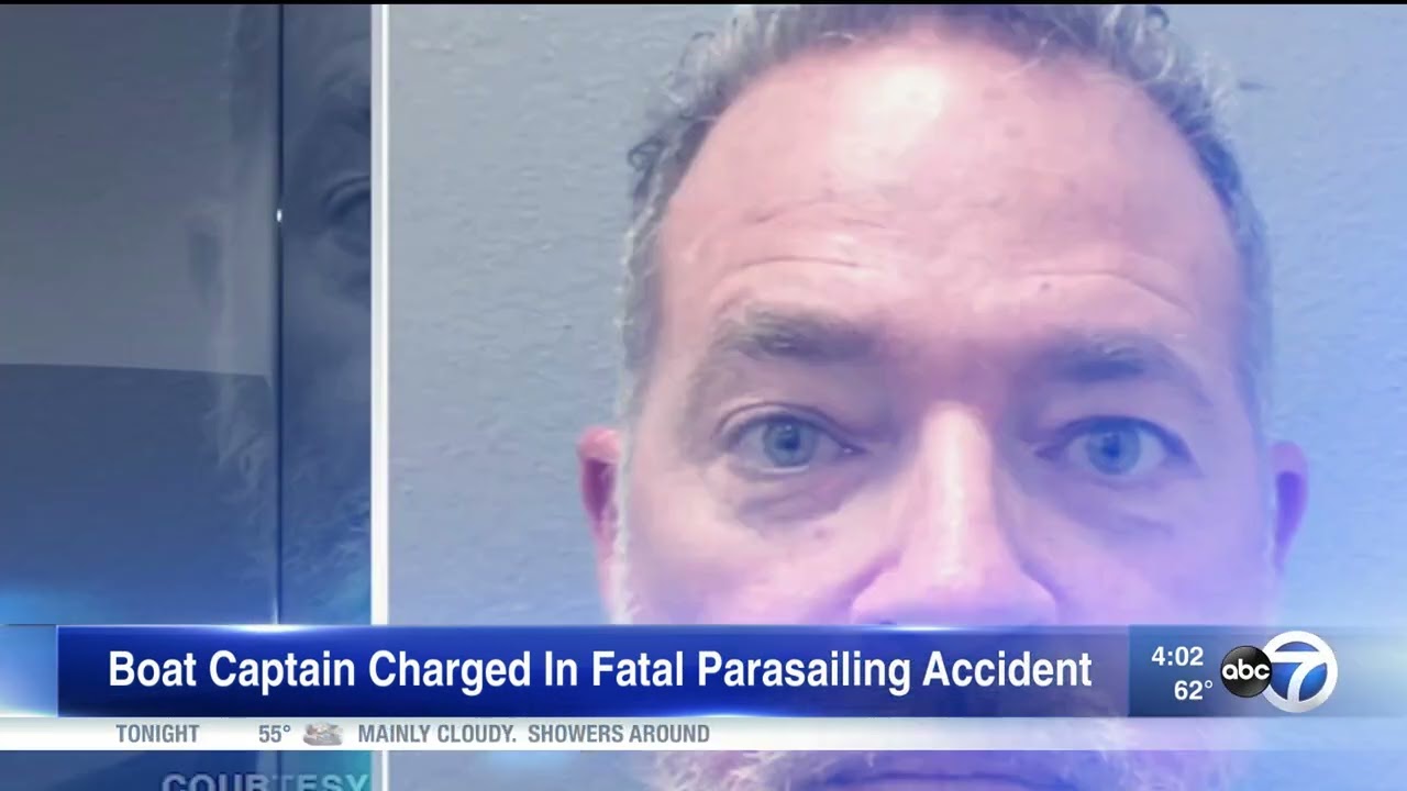 Florida Tourism Injury Attorneys - Pedro Echarte Discusses Parasailing Tragedy of Chicago Family