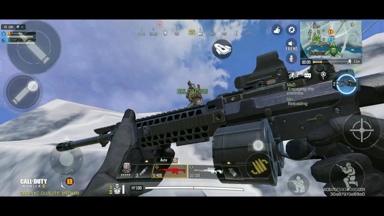 Noob vs pro || Call of Duty Mobile || BrownBoy Gaming