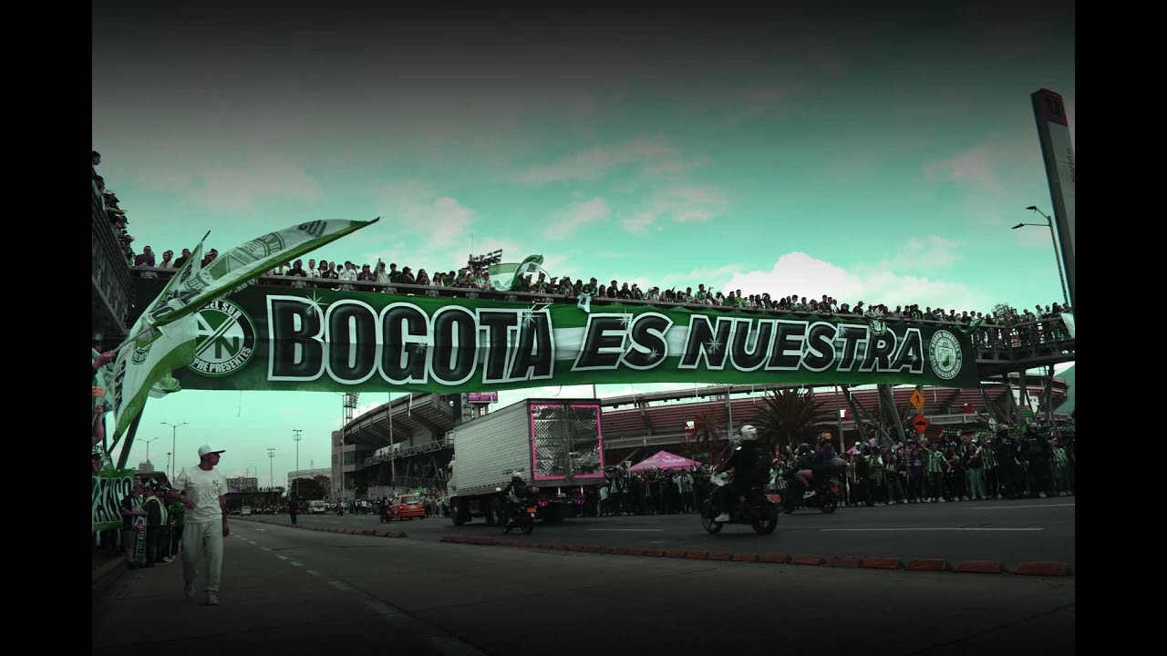 BOGOTA ES NUESTRA - 2025