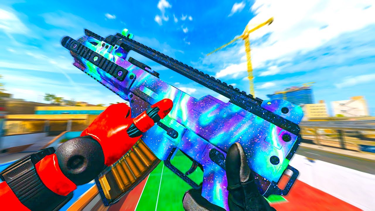 Warzone 3 Movement, but it's Relaxing