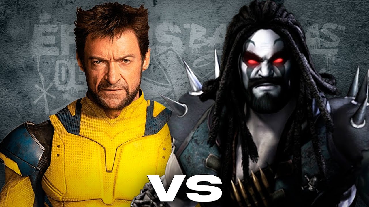 Lobezno vs Lobo. Épicas Batallas de Rap del Frikismo S2 | Keyblade