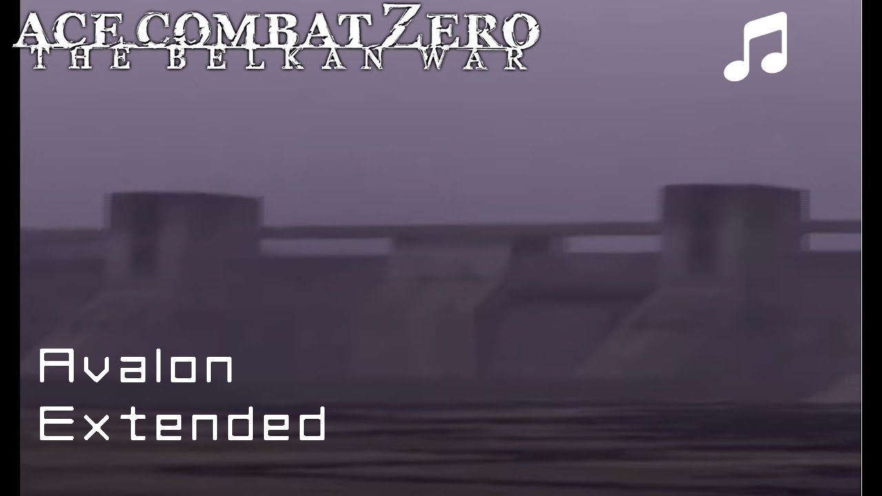 "AVALON" (Extended) - Ace Combat Zero