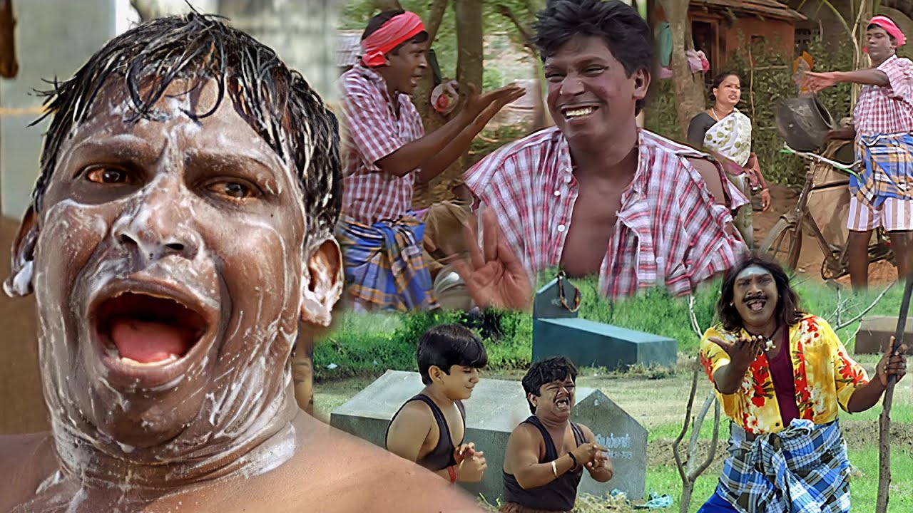 #Vadivelu காமெடி 100% சிரிப்பு | Vadivelu Food Eating Comedy Collection ! Full Comedy Video #Comedy