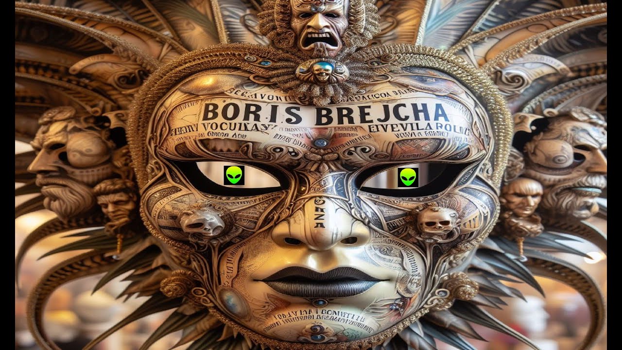 🤖 THE BEST OF BORIS BREJCHA🤖  BY 👽PIKALLO DJ👽 128 B.P.M 🎵