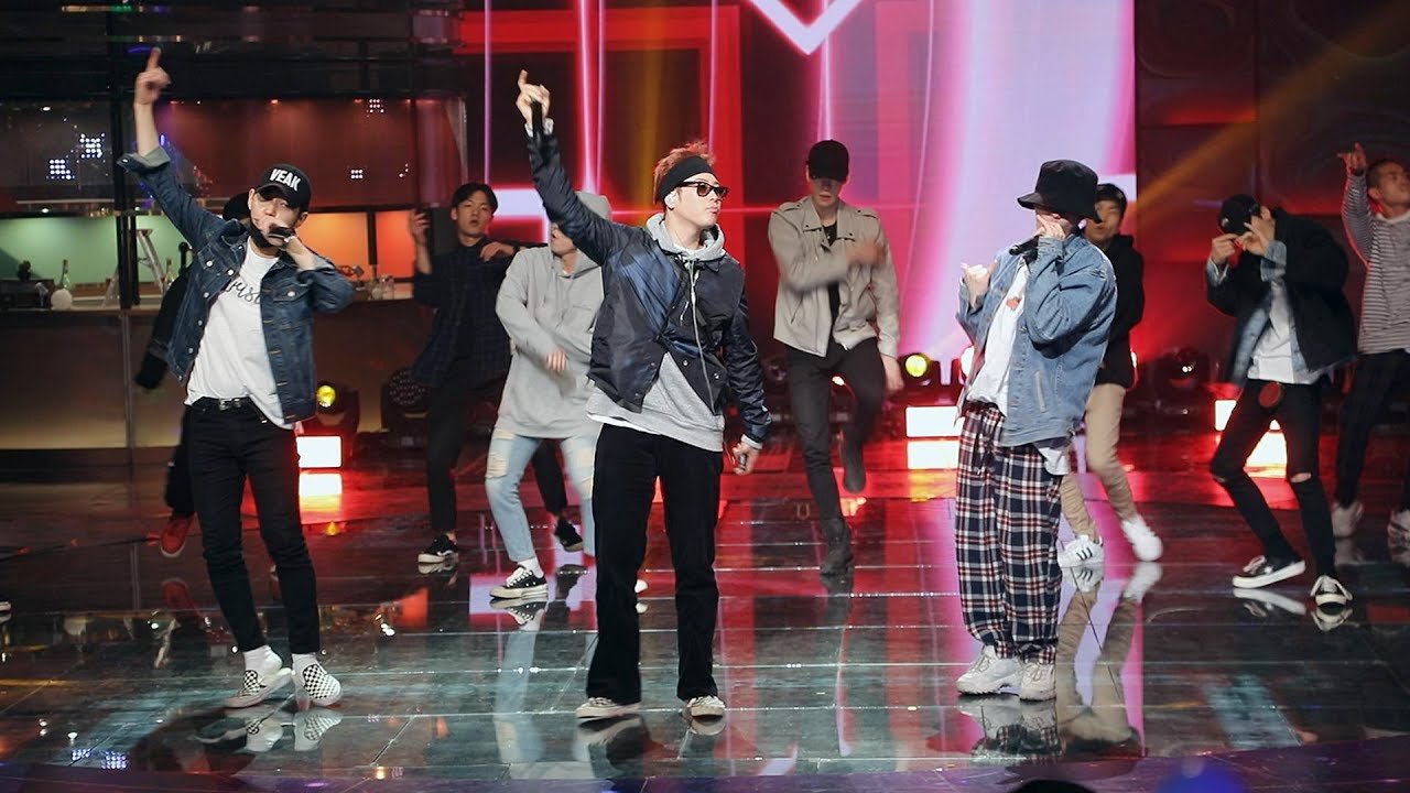 [슈가캠] 블락비 바스타즈(Block B BASTARZ) '2018 골목길'♪ (리허설ver.) 투유 프로젝트 - 슈가맨2(Sugarman2) 18회