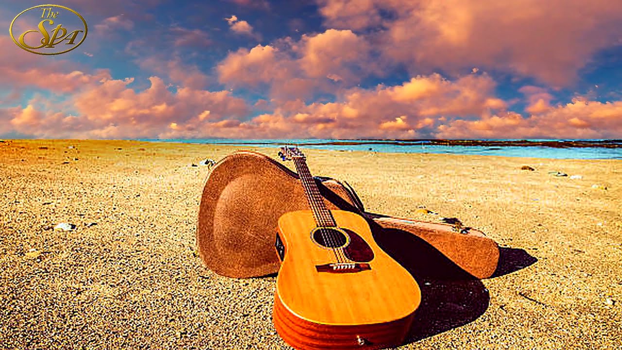 Relaxing Music Romantic  Spanish Guitar Music Background Instrumental Spa Massage Music world