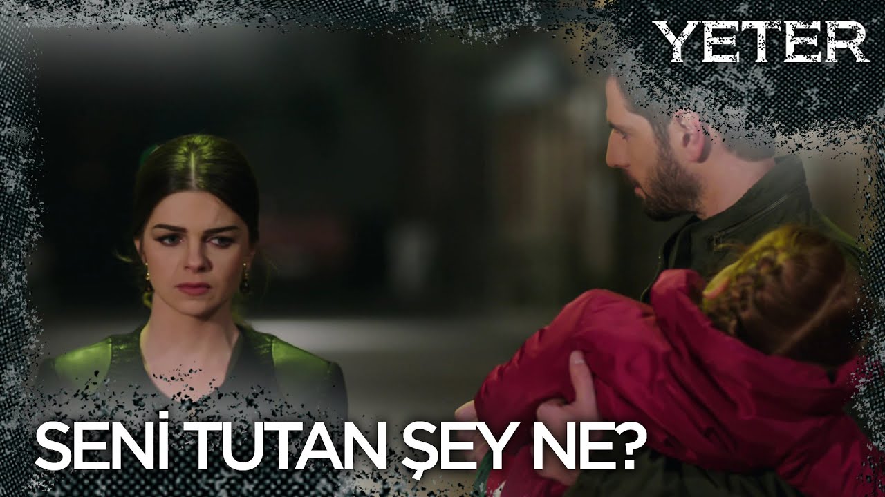 Uras, Aylin'i sorguluyor! - Yeter 1. B&ouml;l&uuml;m