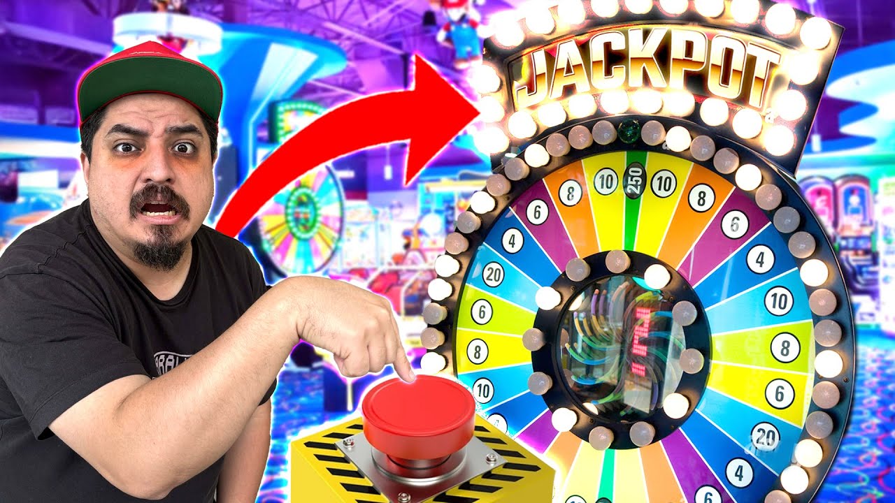 Jackpot o nada