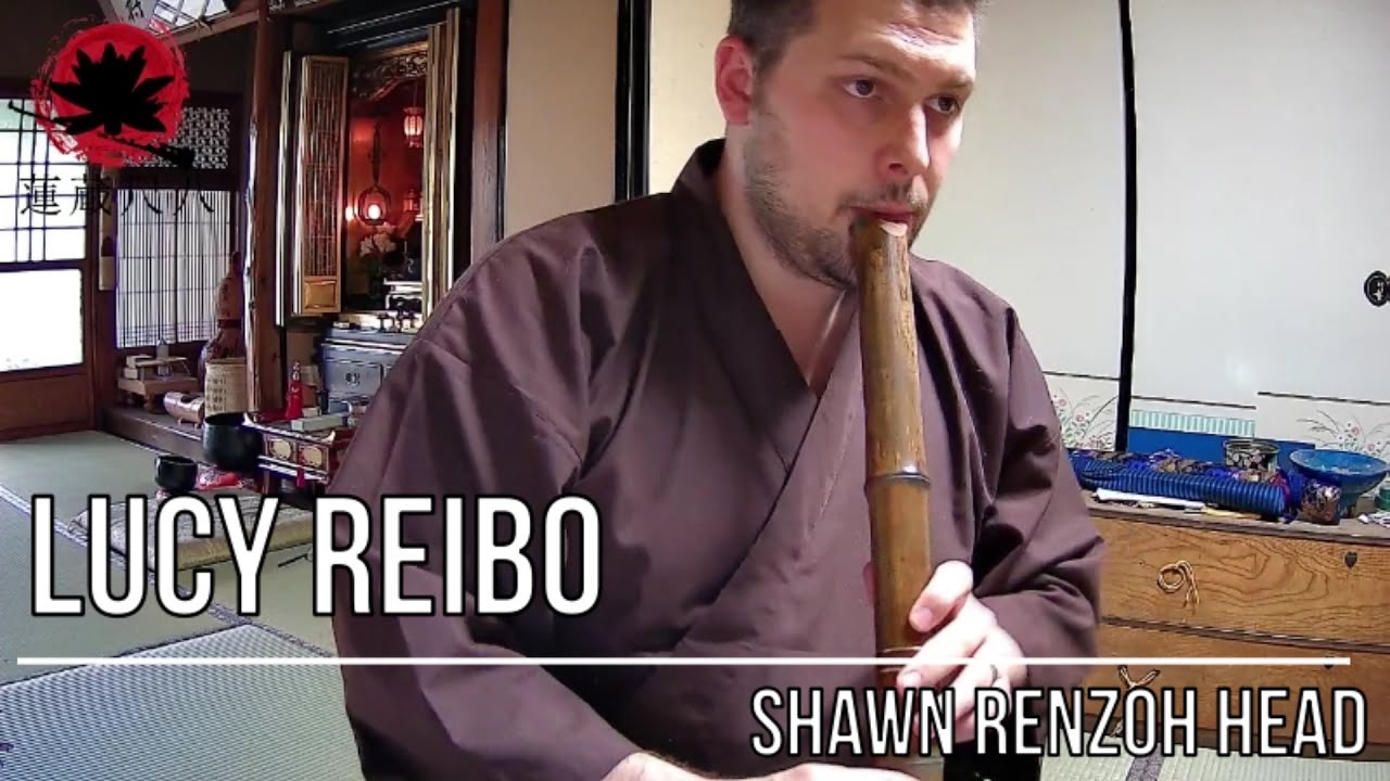 Lucy Reibo - Original Composition by Shawn Renzoh Head