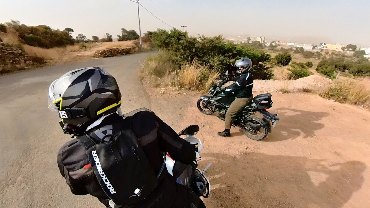 4K جولة في باحة ربيعة و وادي الذيبة بالسوده