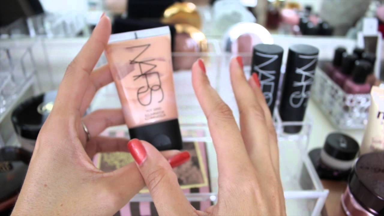Bronzer & Highlighter Declutter
