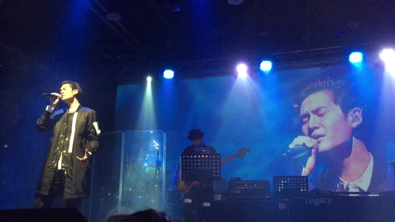 20161106 周興哲 This is love 音樂會  『A-lin  幸福太短』