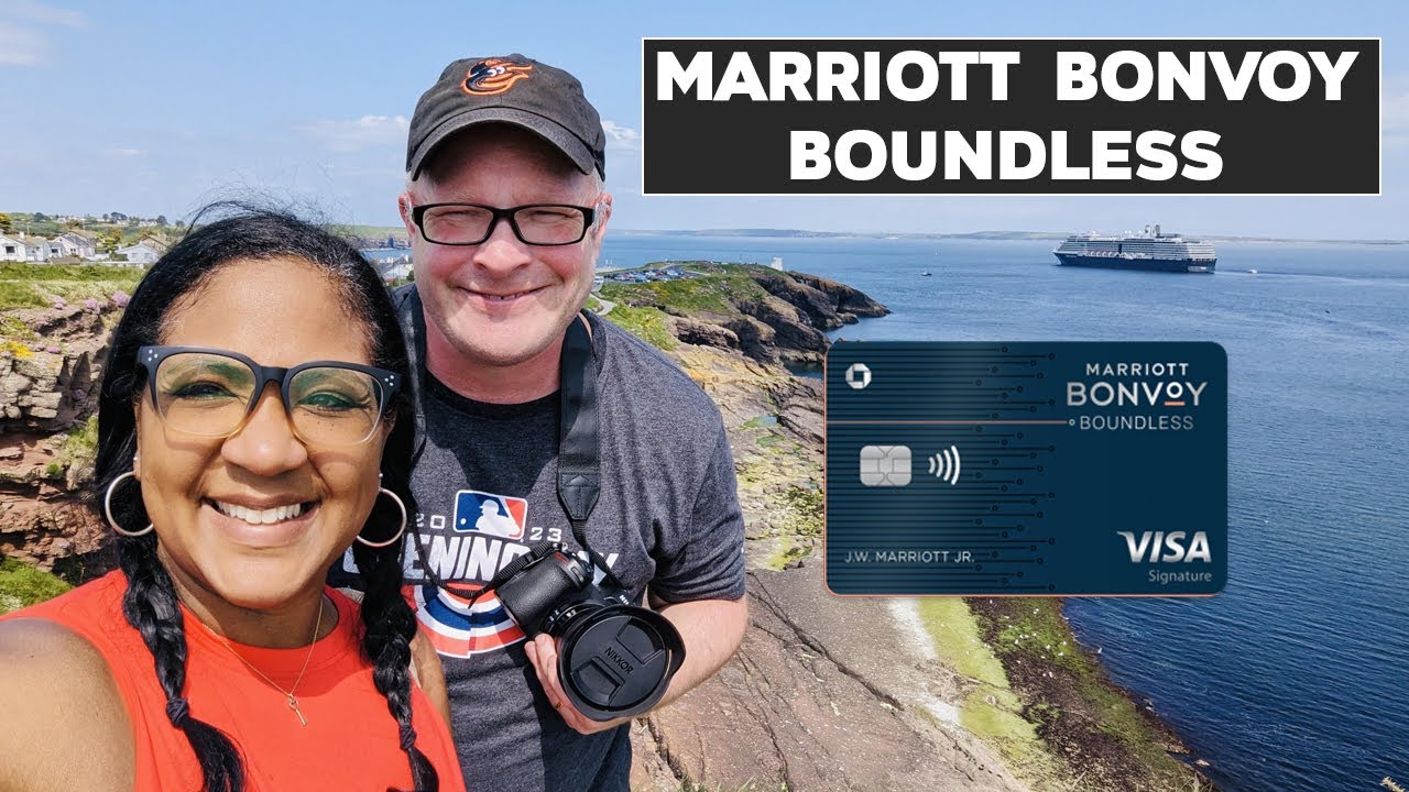 Marriott Bonvoy Boundless Chase Credit Card Review