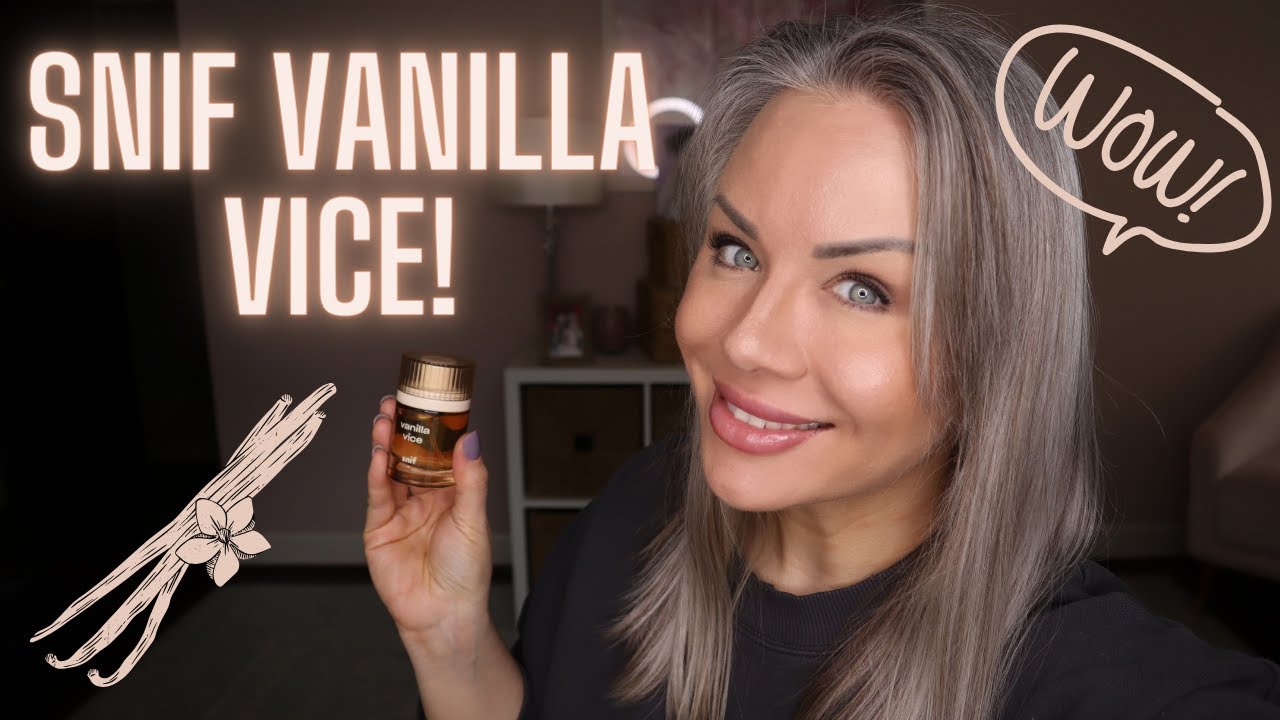 Обзор духов: SNIF Vanilla Vice &mdash; НОВИНКА!