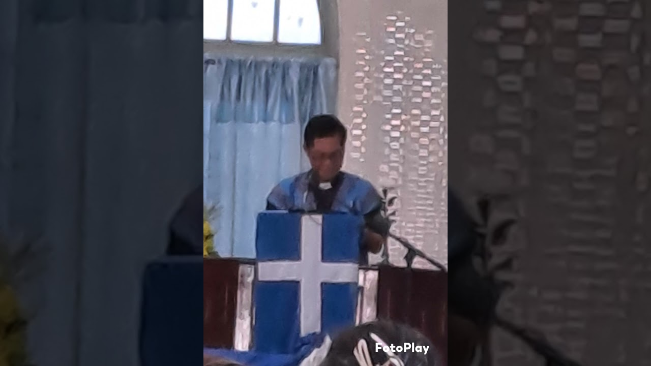 Church Day , Dr.Soe Thiha Pkts