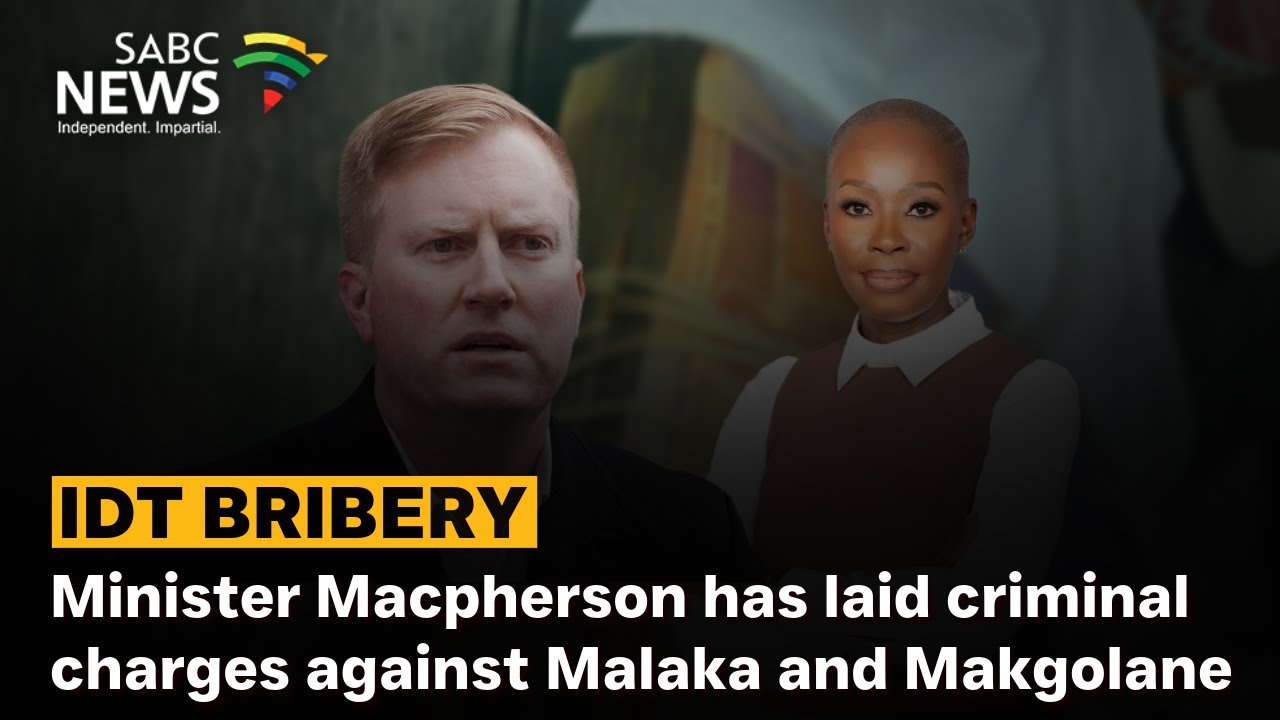 IDT bribery allegations unpacked