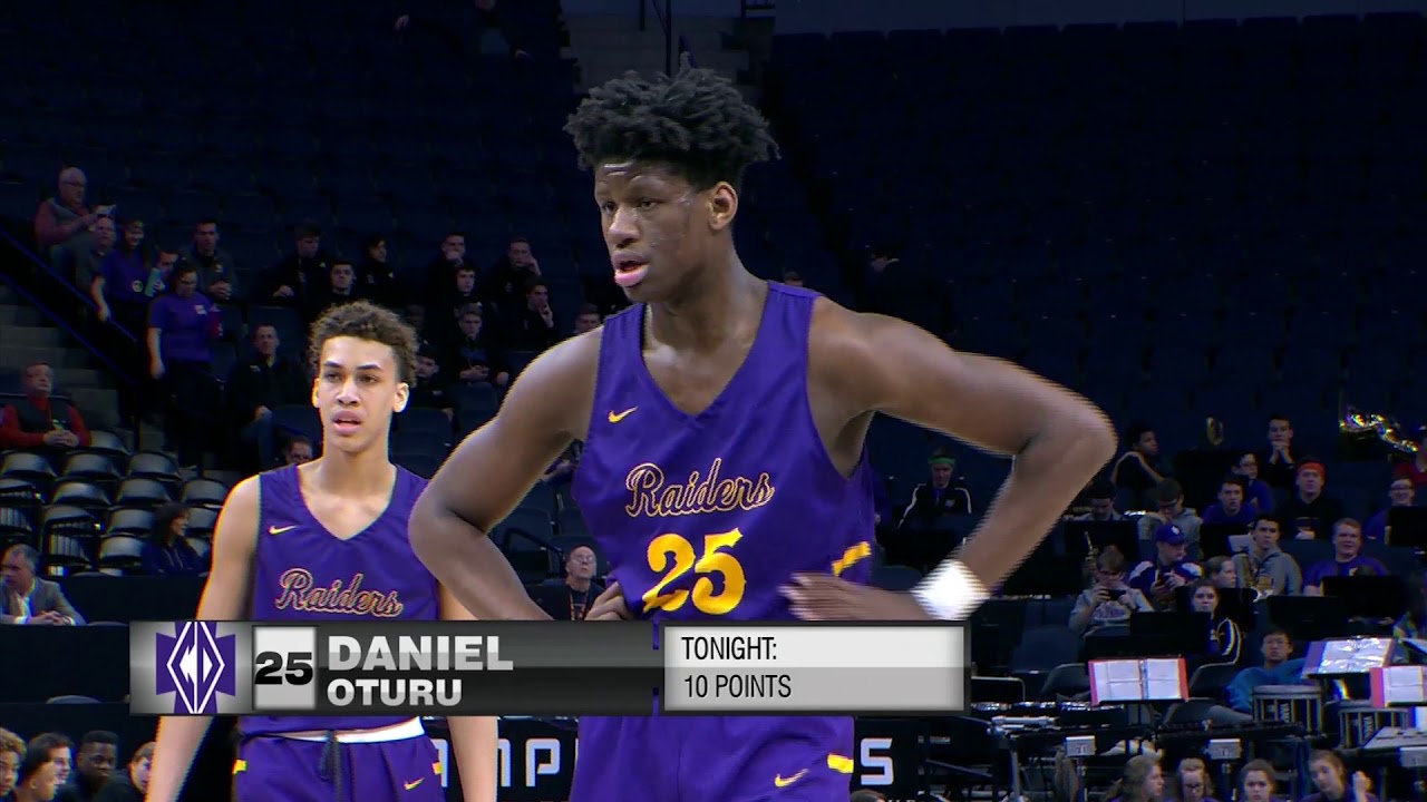Wayzata vs. Cretin-Derham Hall State Boys Basketball