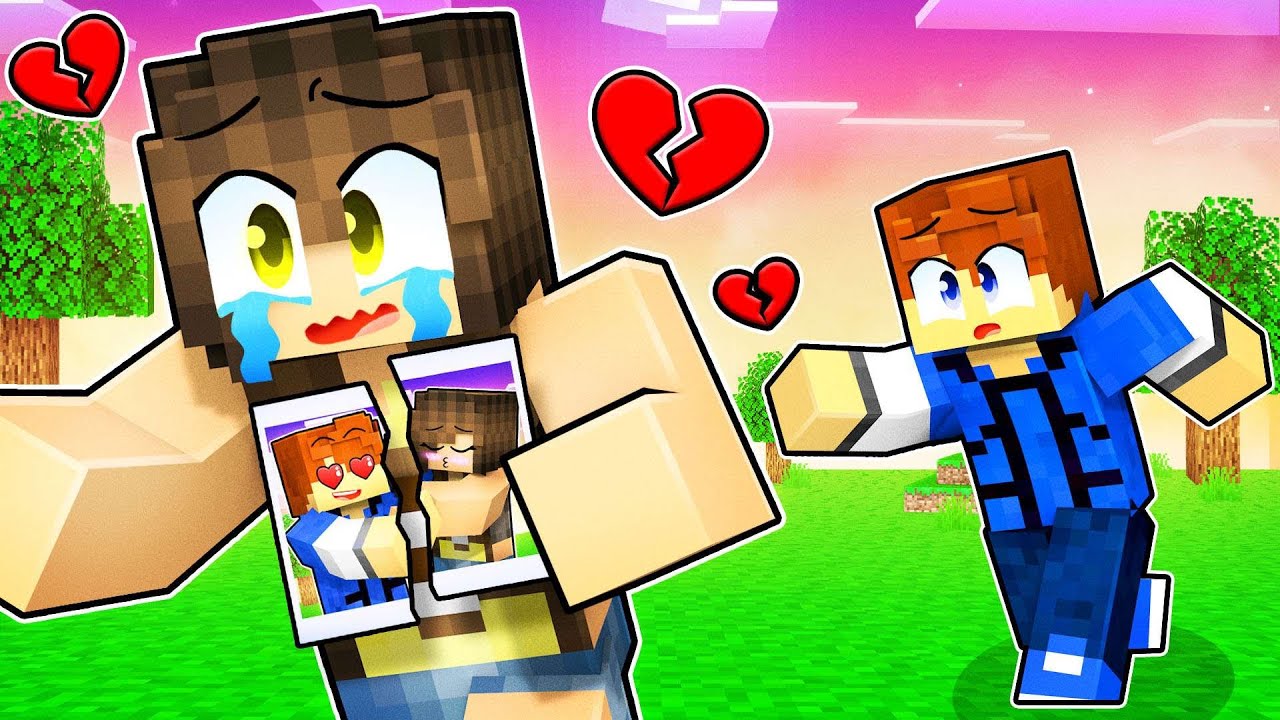 WORST DATE EVER?  - (Minecraft Movie)