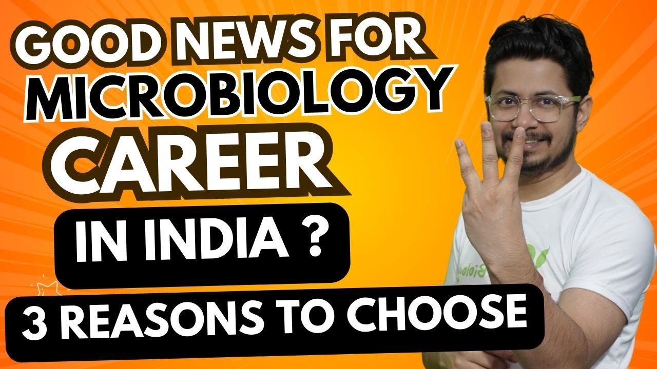 You Will REGRET Not Knowing This About Microbiology Careers in India | microbiology career scope