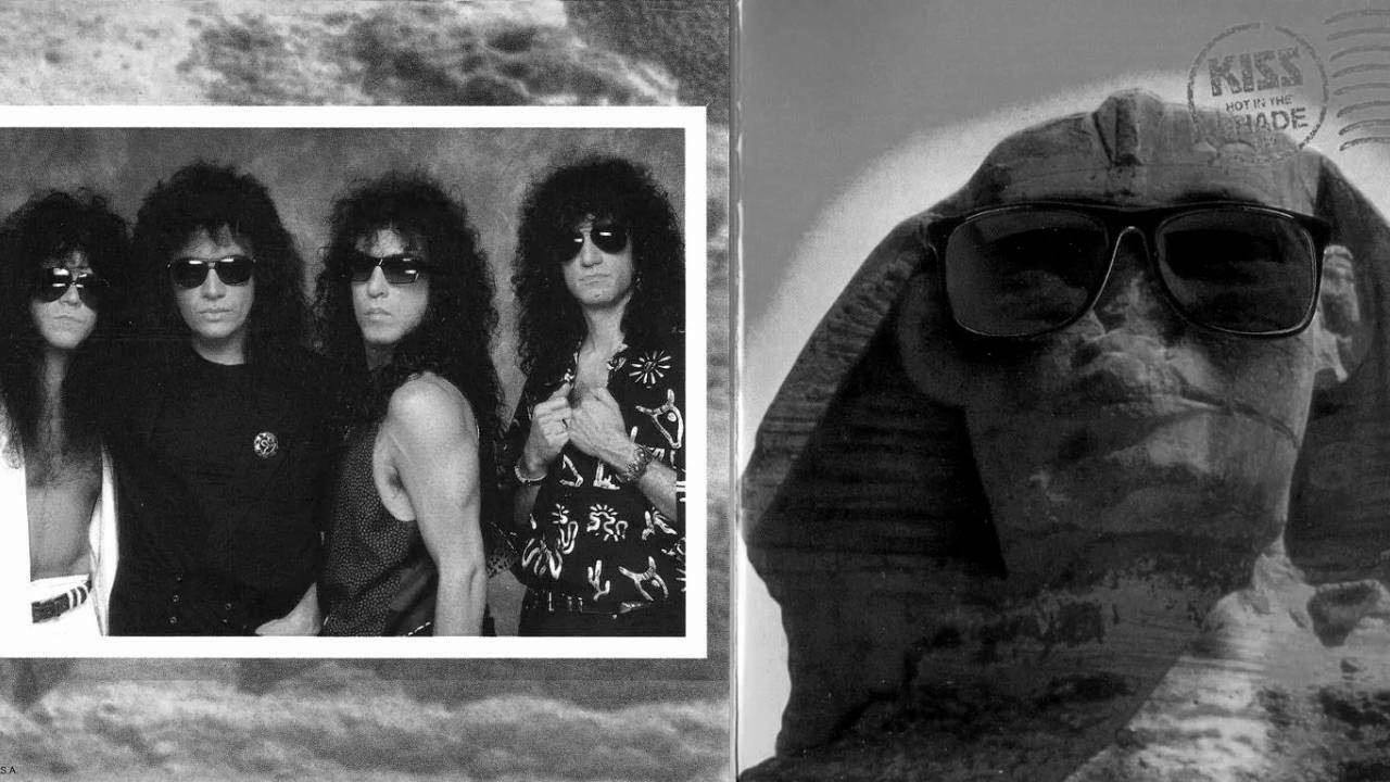 KISS - Forever (Instrumental) / No Vocals