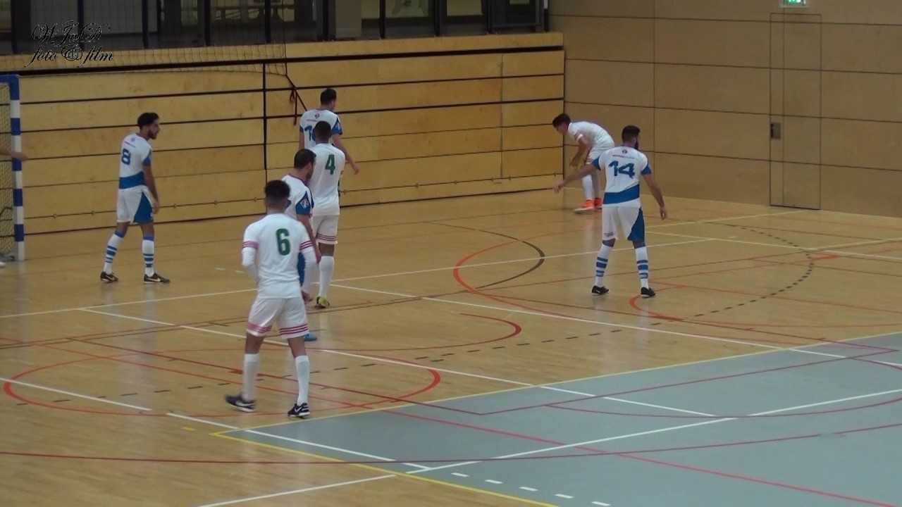 Donaci(Zwolle)-Sporting Harderwijk 16-1-2017